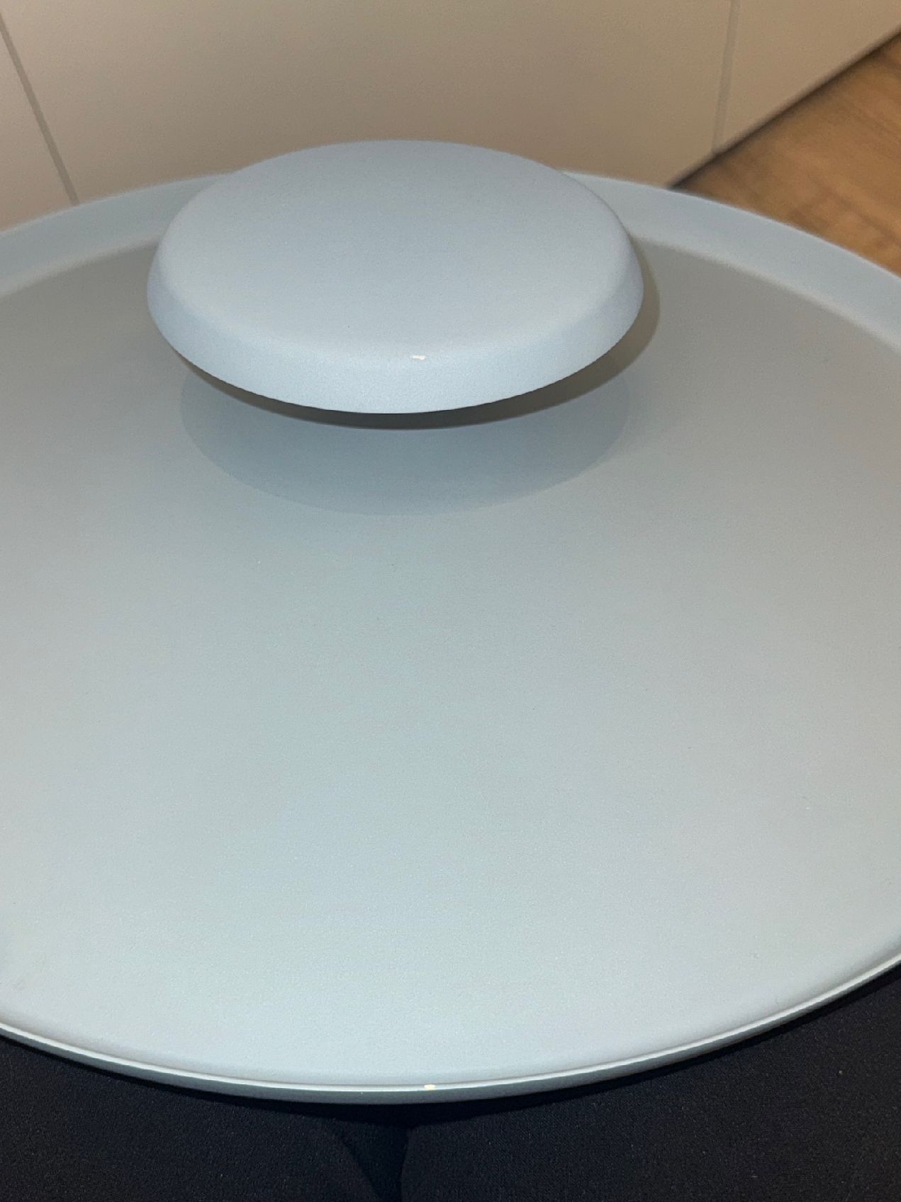 LED-Wand und Deckenleuchte TOP von VIBIA Blau - 2700K  -  Abverkauf aus Lagerbestand